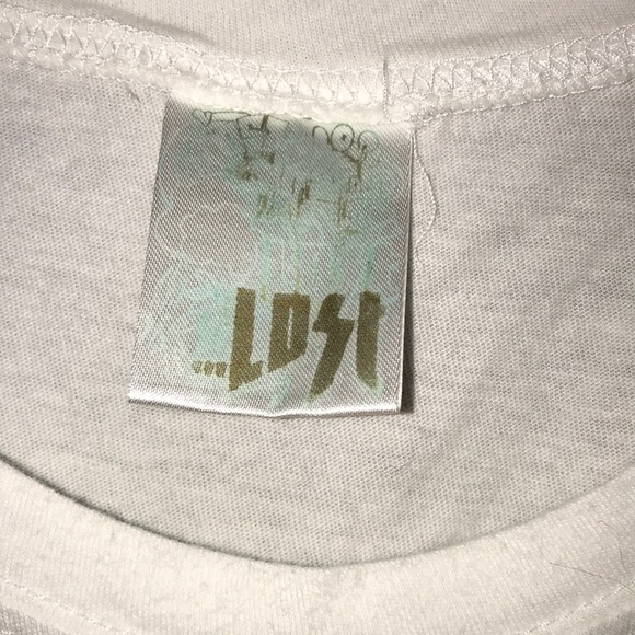 Lost Graphic Surfer Tee - Picture 2 of 2